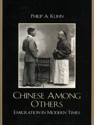 cover image of Chinese Among Others